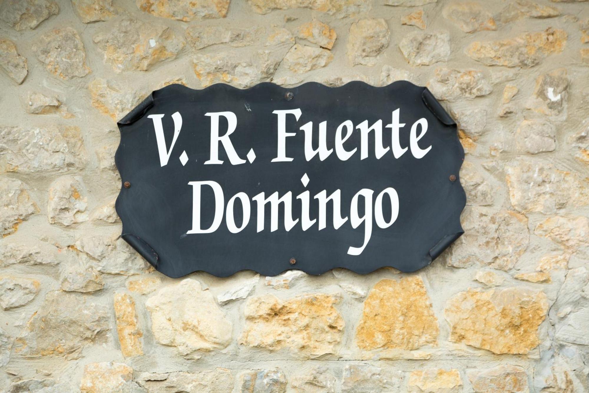 Viviendas Rurales Fuente Domingo Santillana del Mar Exterior photo